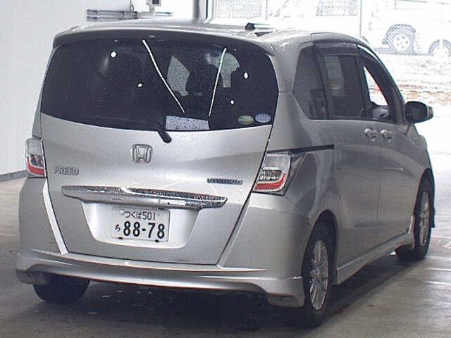 HONDA FREED