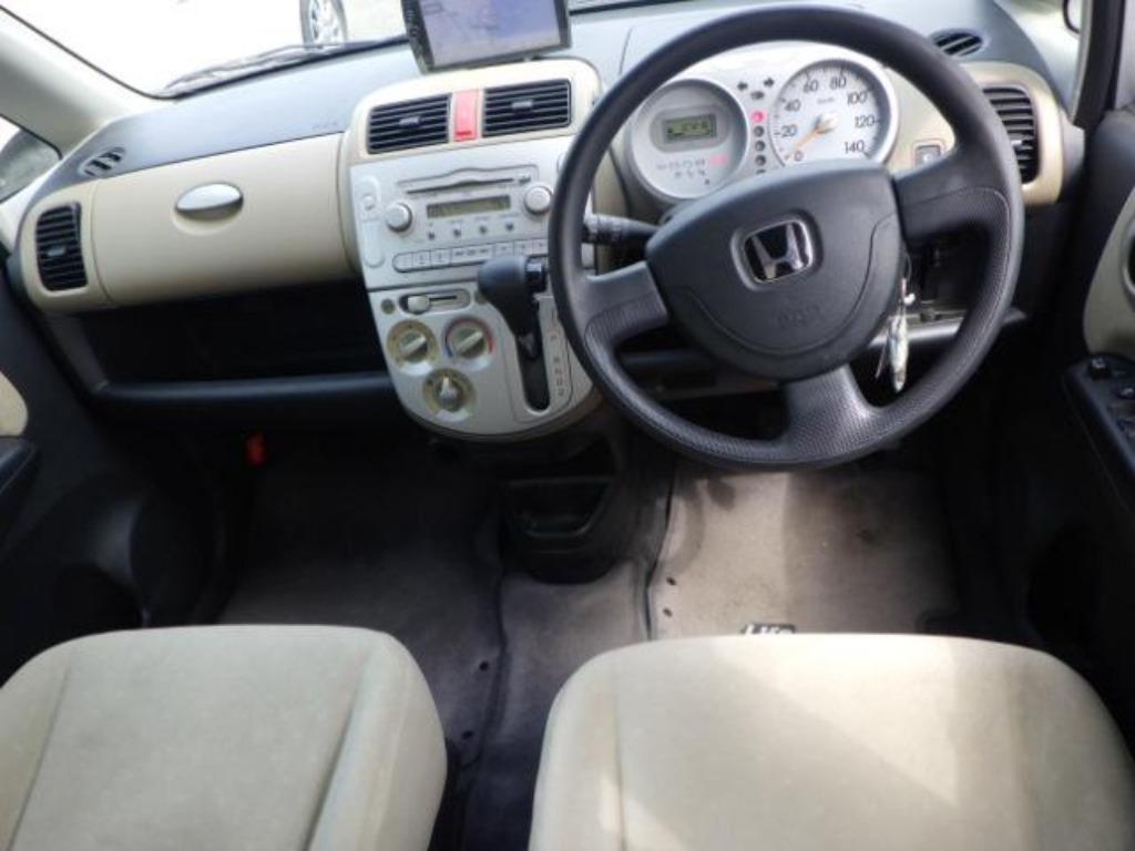 HONDA LIFE