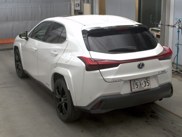 LEXUS UX250H