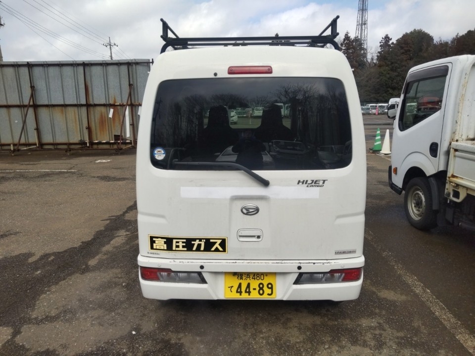 DAIHATSU HIJET