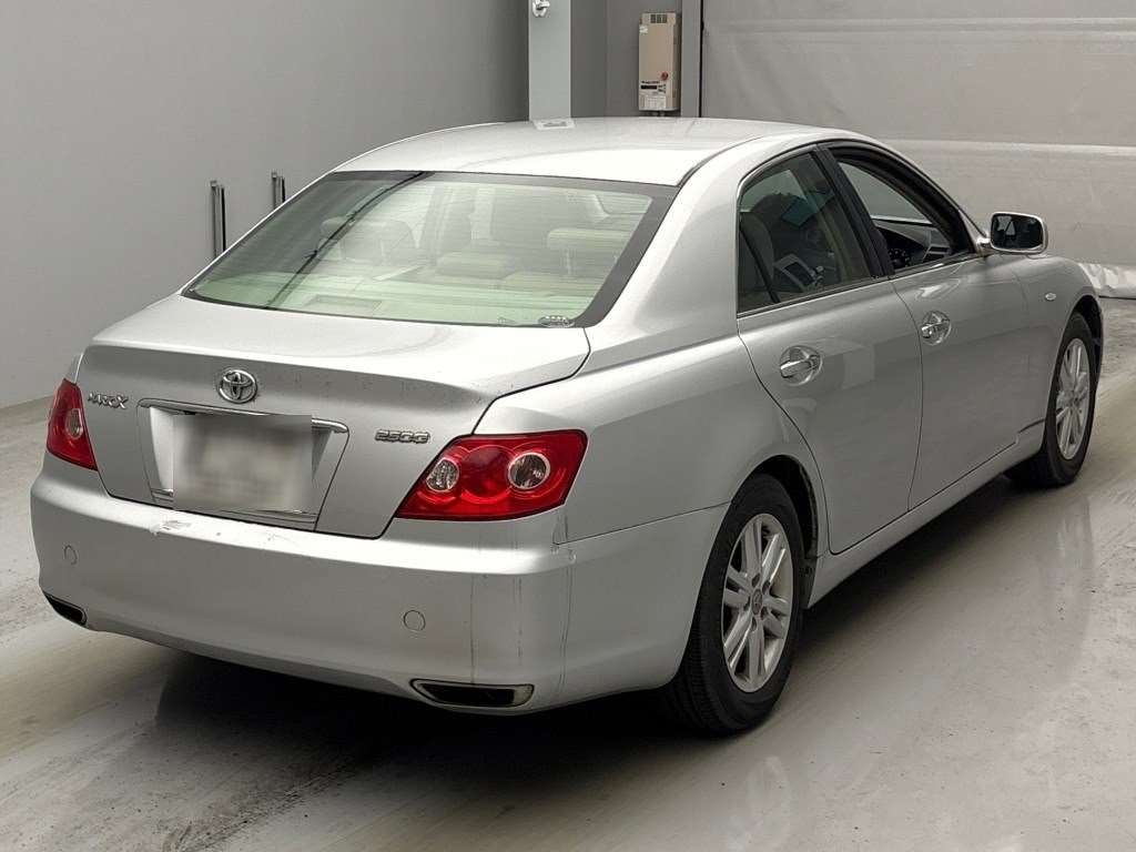TOYOTA MARK X