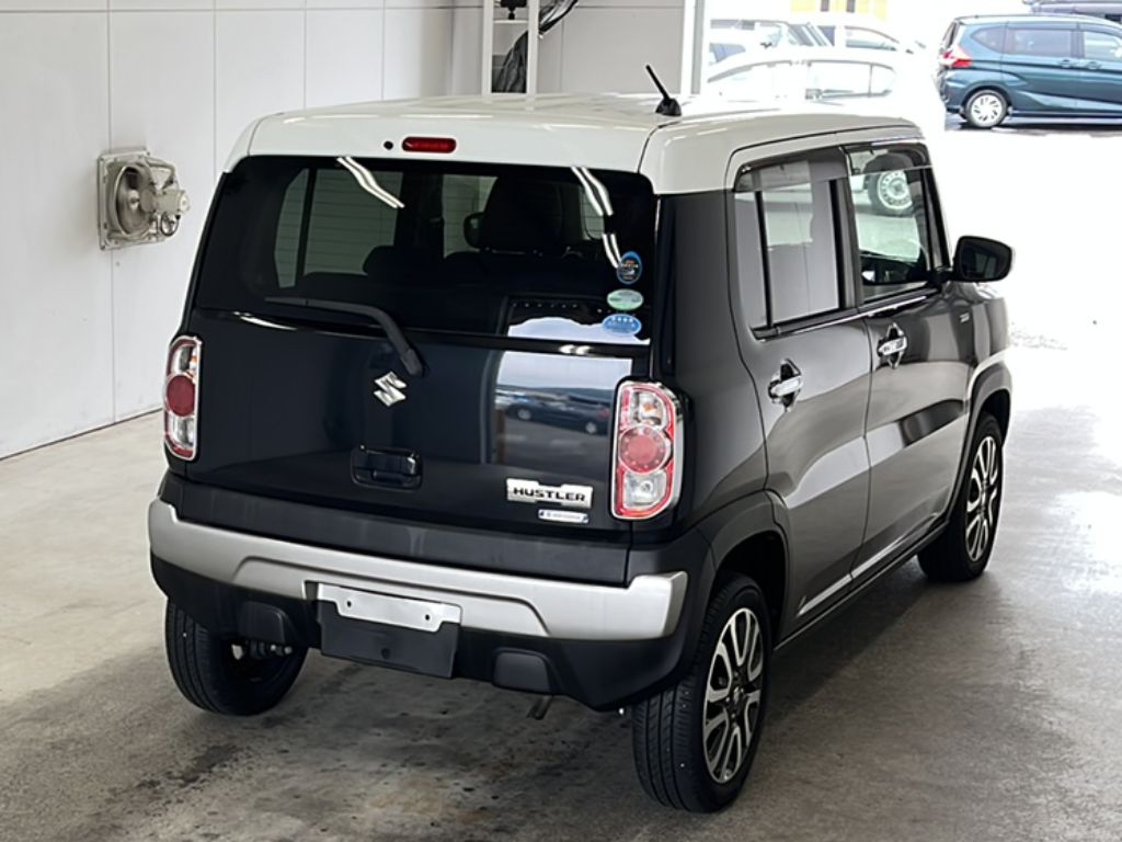 SUZUKI HUSTLER