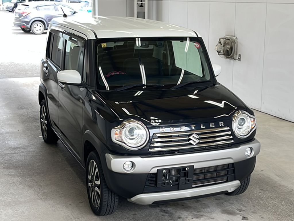 SUZUKI HUSTLER