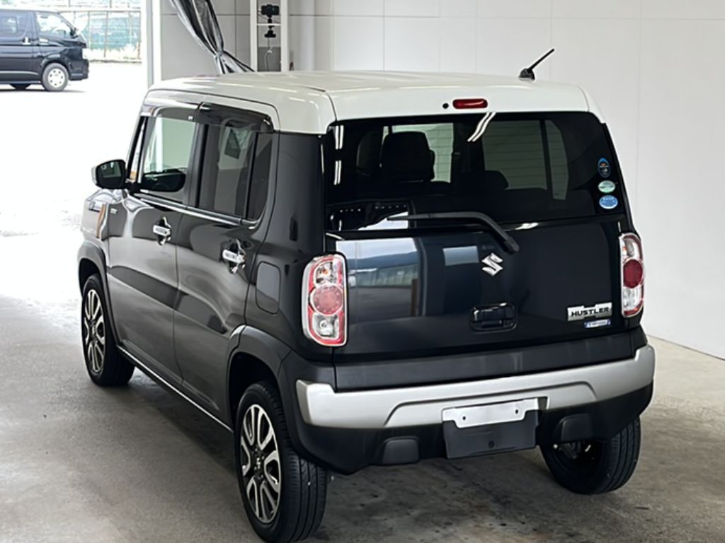 SUZUKI HUSTLER