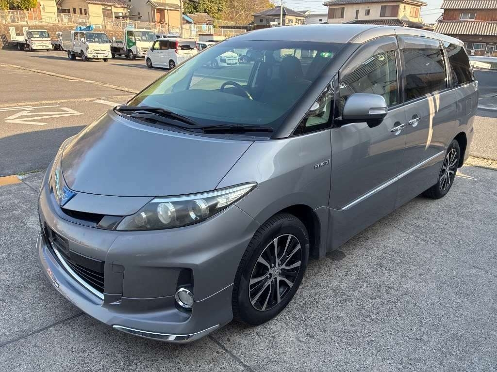 TOYOTA ESTIMA