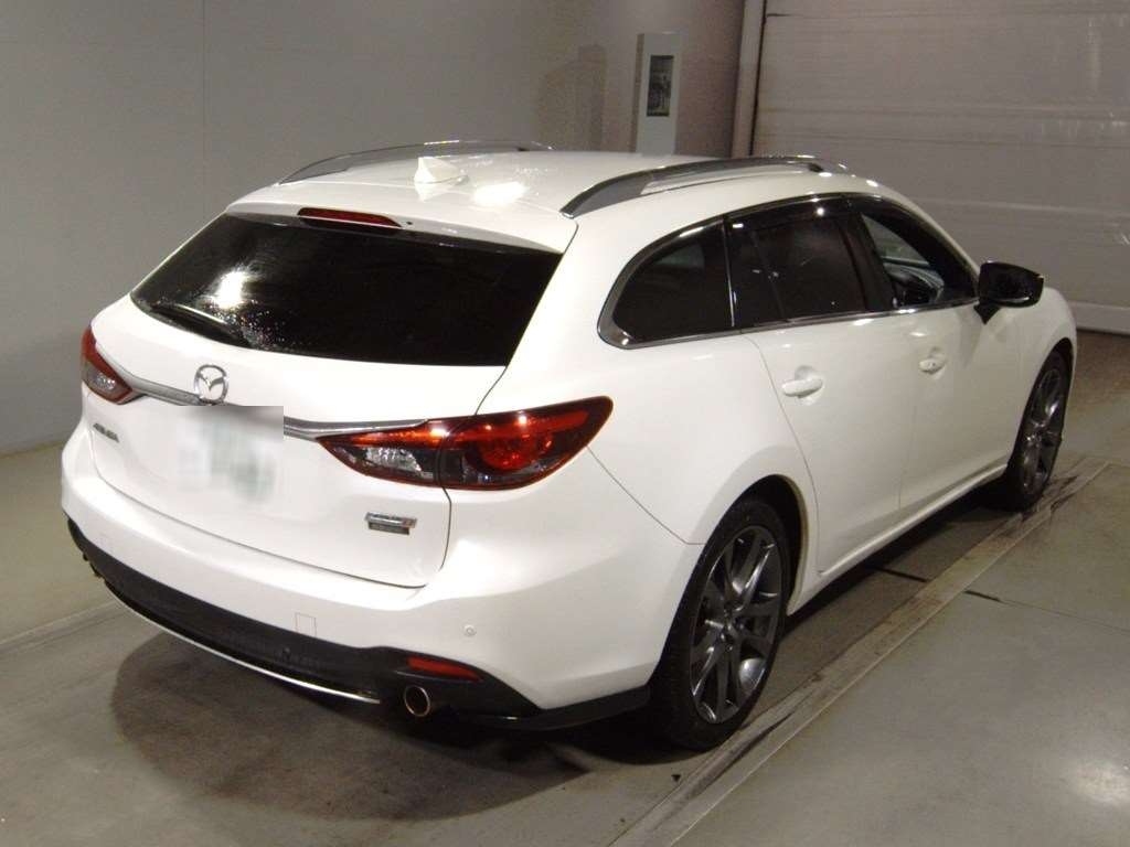 MAZDA ATENZA
