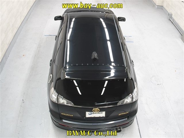 TOYOTA CALDINA