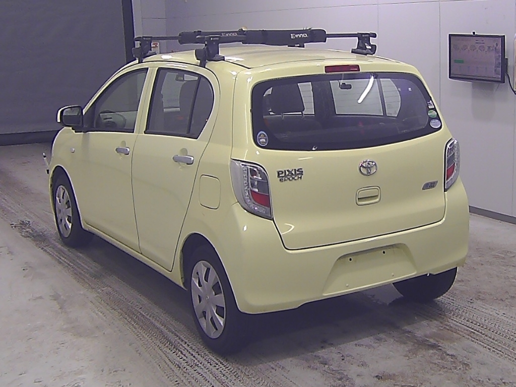 TOYOTA PIXIS EPOCH