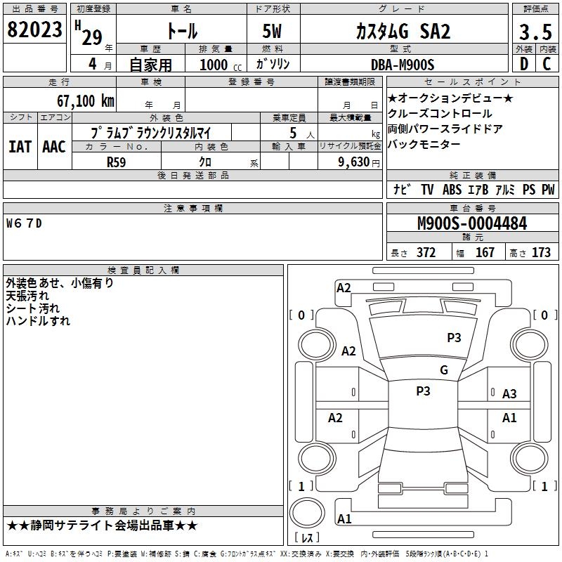 DAIHATSU THOR
