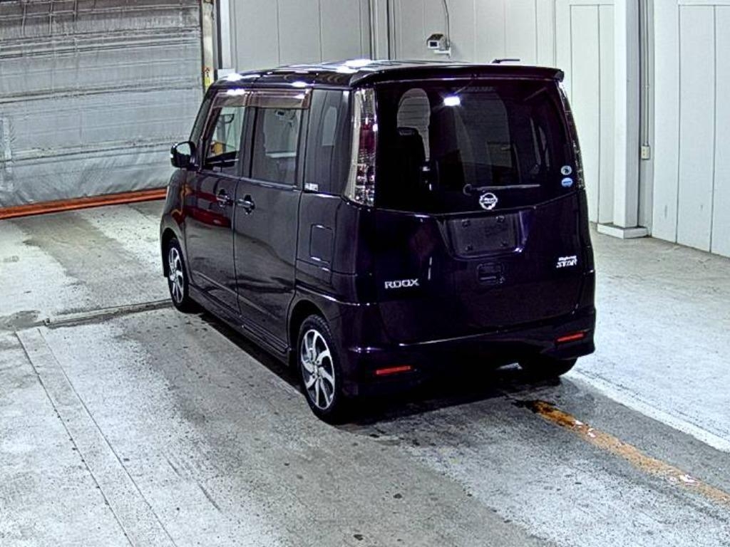 NISSAN ROOX