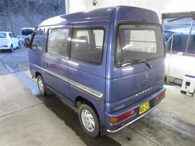 HONDA ACTY