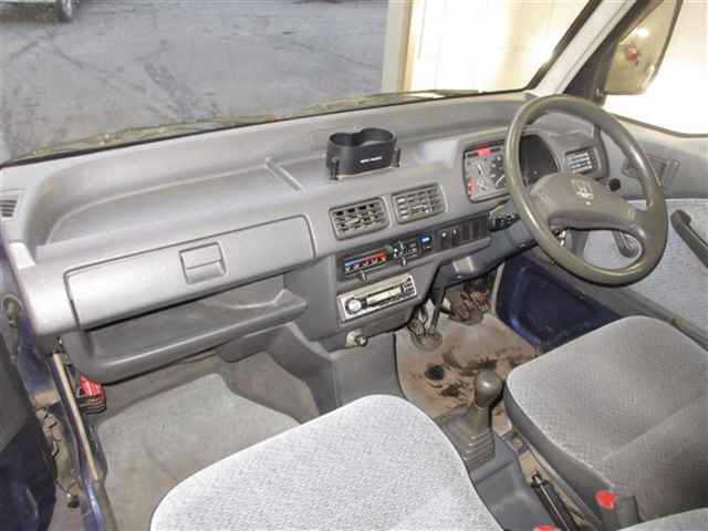 HONDA ACTY