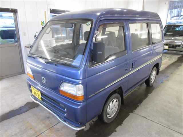 HONDA ACTY