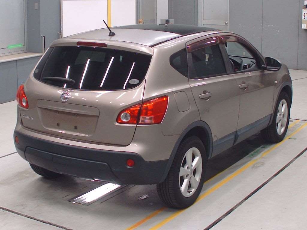NISSAN DUALIS