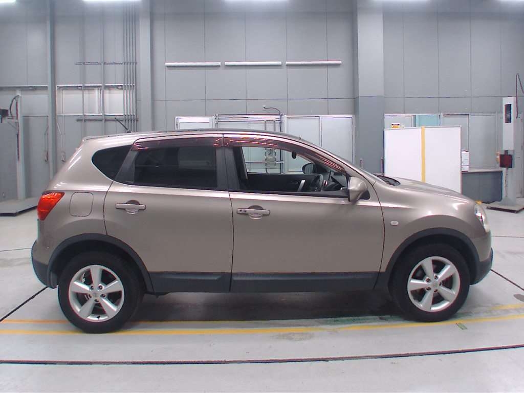 NISSAN DUALIS
