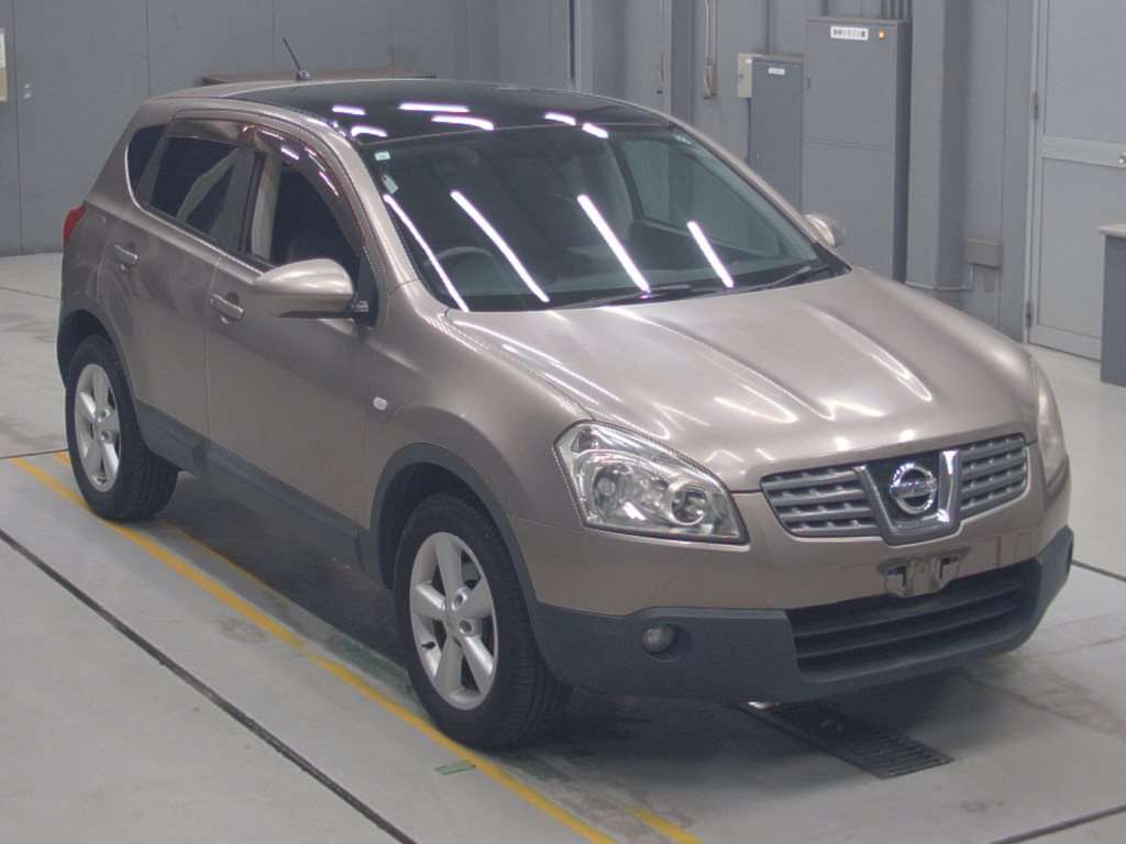 NISSAN DUALIS