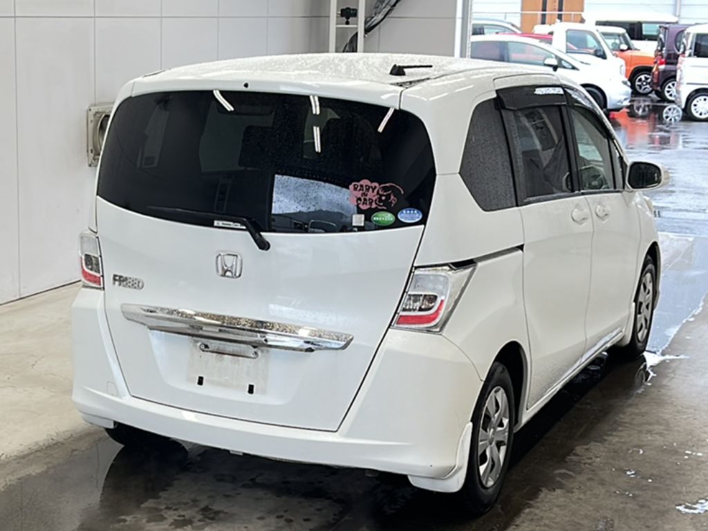 HONDA FREED