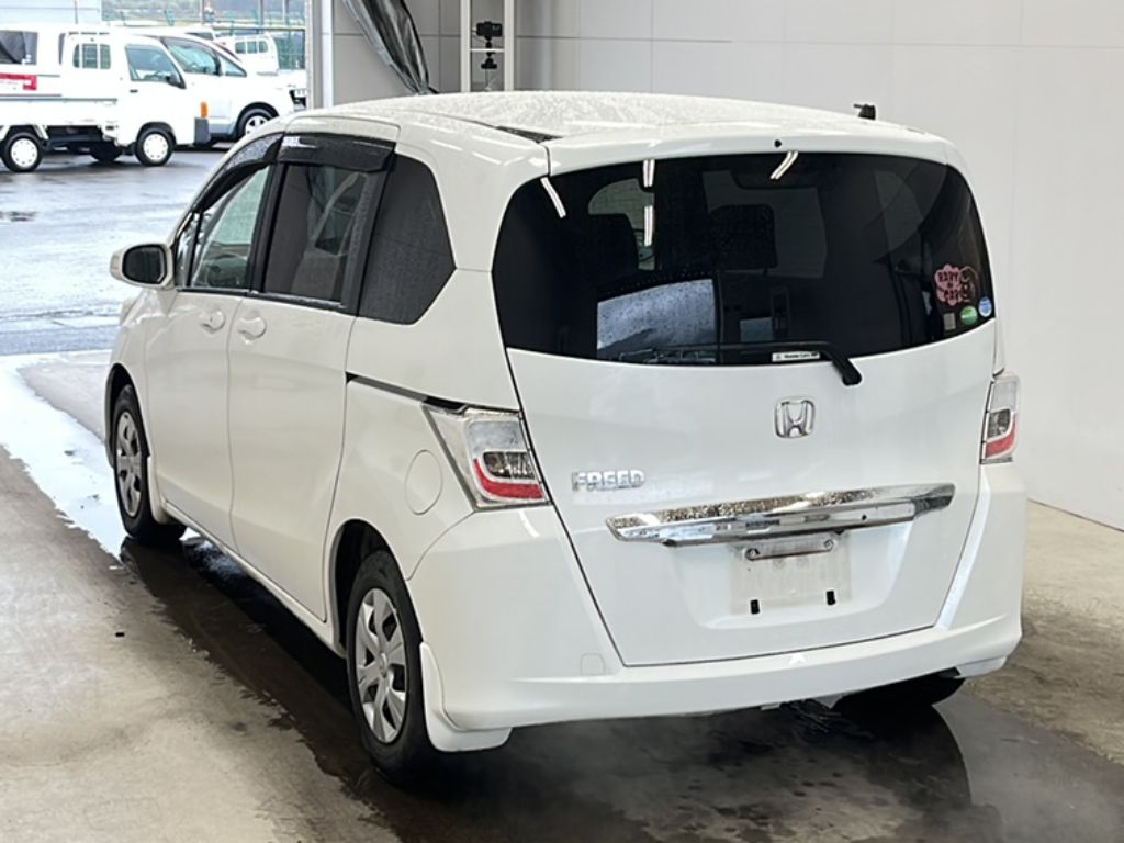 HONDA FREED