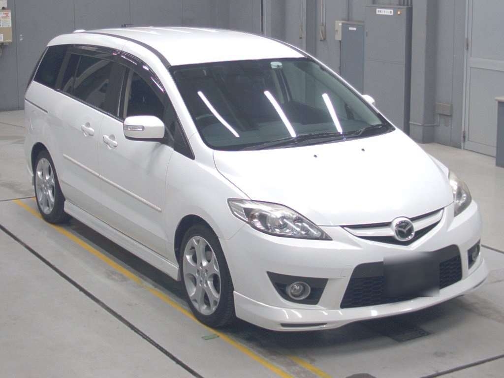 MAZDA PREMACY