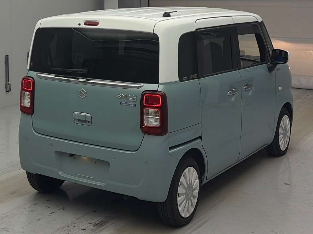 SUZUKI WAGON R SMILE