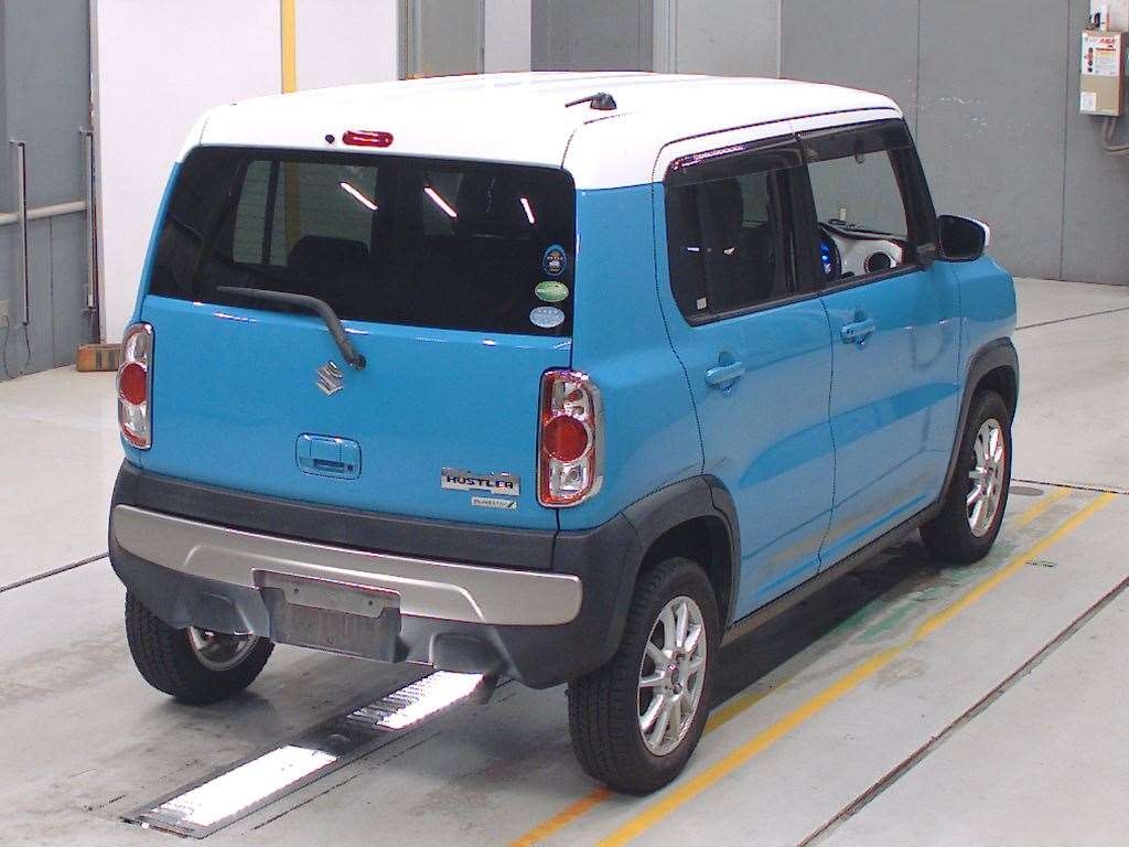 SUZUKI HUSTLER