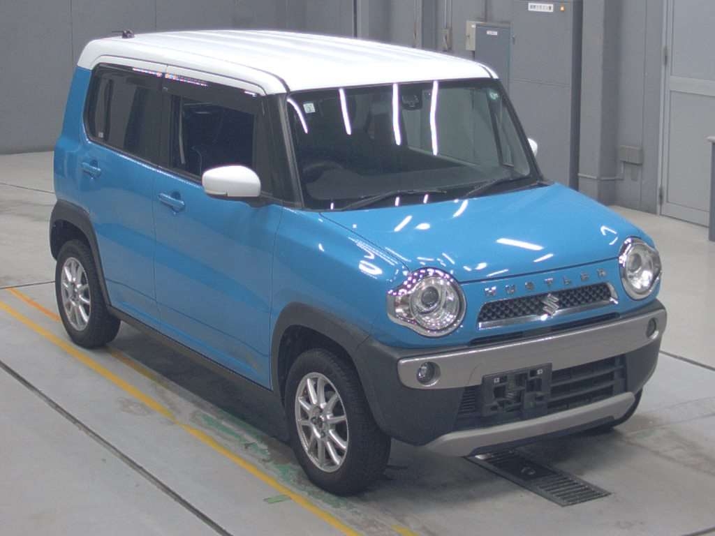SUZUKI HUSTLER