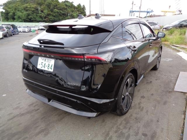 NISSAN ARIYA