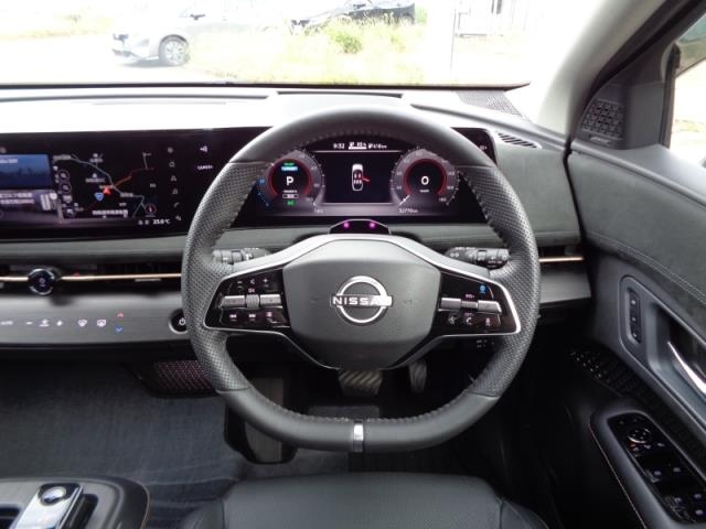 NISSAN ARIYA