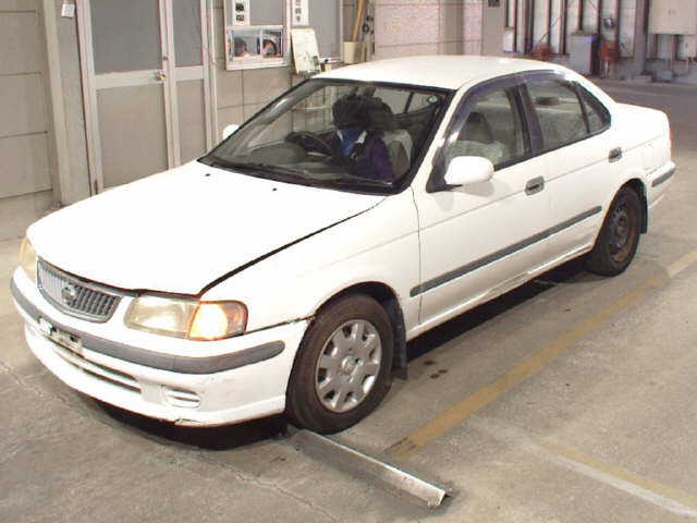NISSAN SUNNY