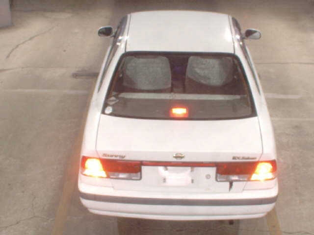 NISSAN SUNNY