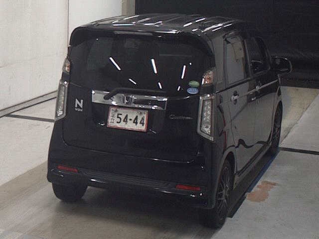HONDA N-WGN
