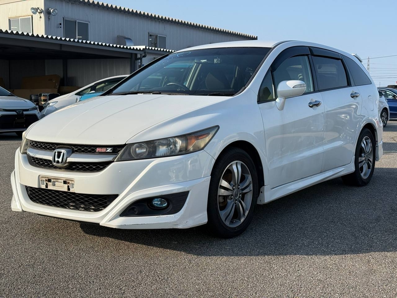 HONDA STREAM