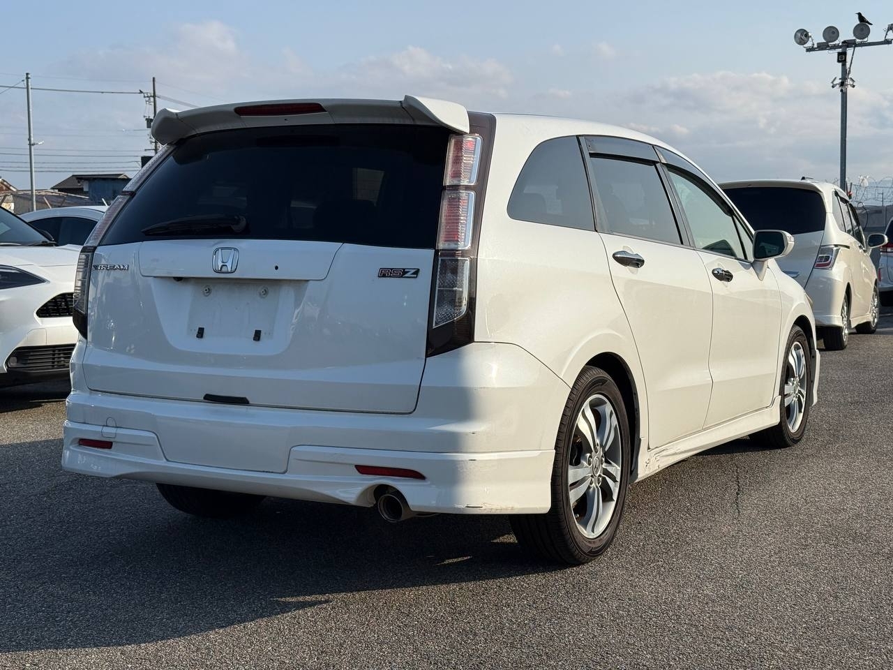 HONDA STREAM