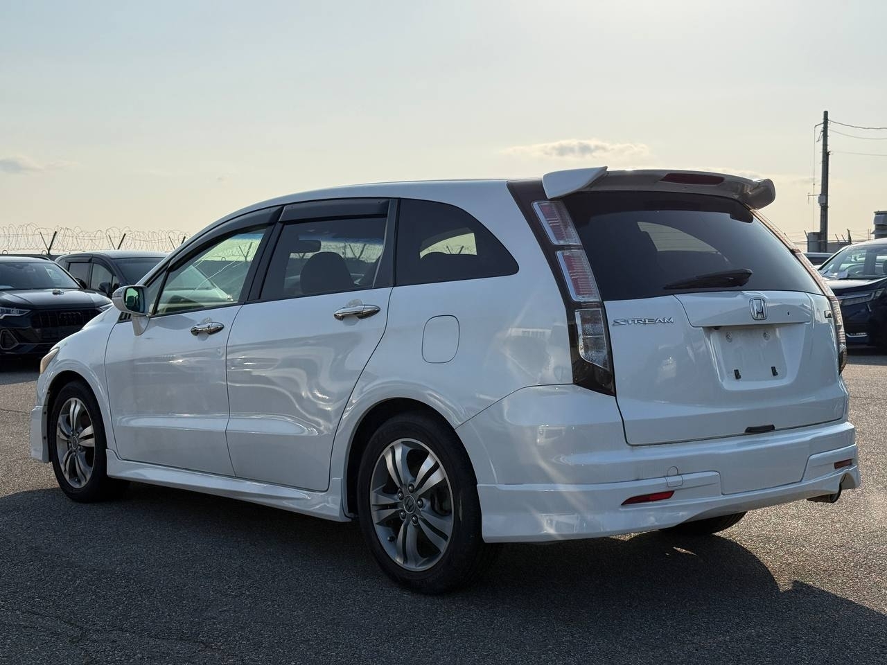 HONDA STREAM