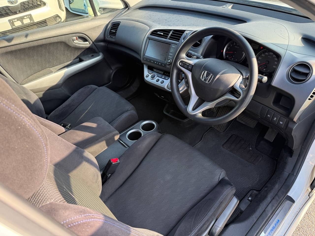 HONDA STREAM