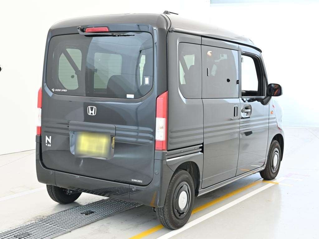 HONDA N-VAN