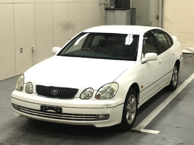 TOYOTA ARISTO