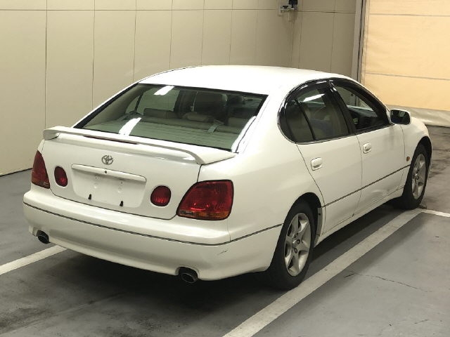 TOYOTA ARISTO