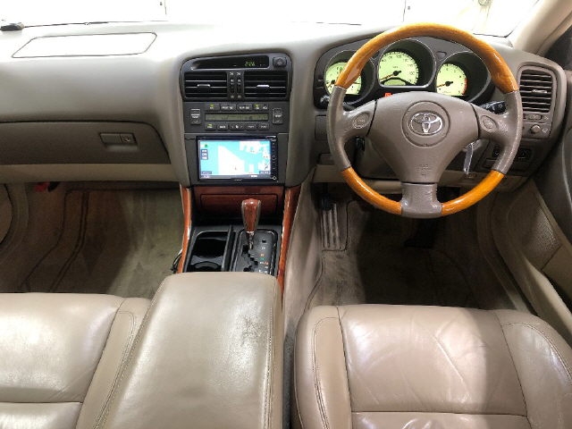 TOYOTA ARISTO