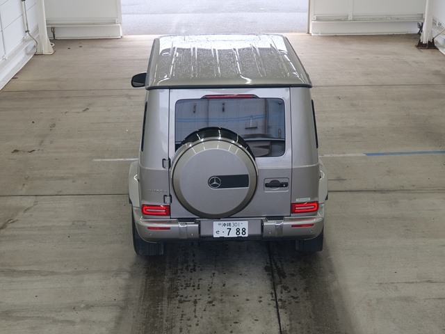 MERCEDES-BENZ G-CLASS