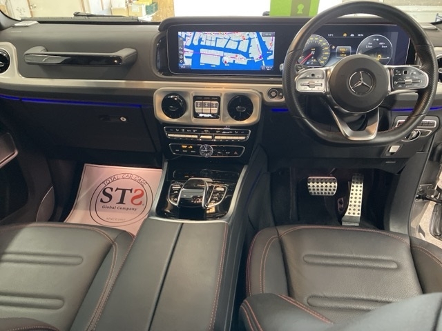 MERCEDES-BENZ G-CLASS
