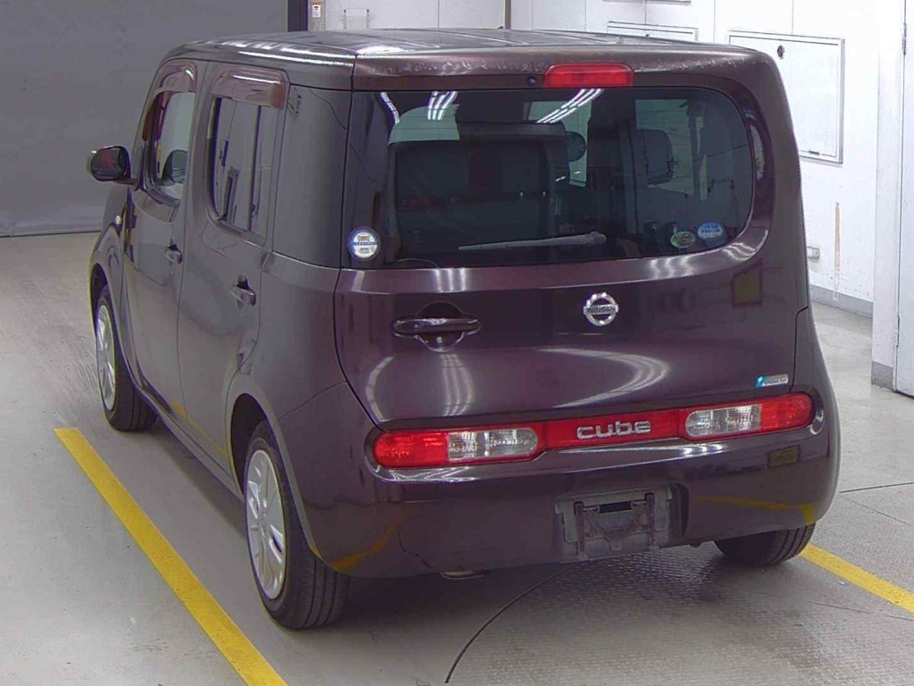 NISSAN CUBE