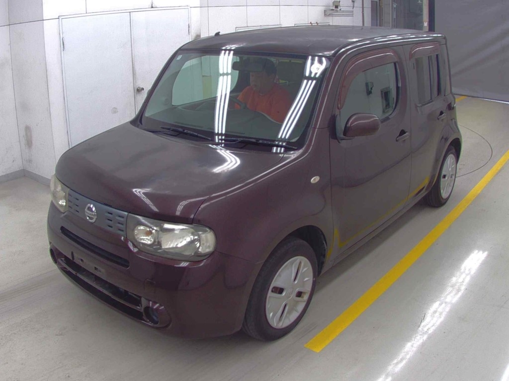 NISSAN CUBE