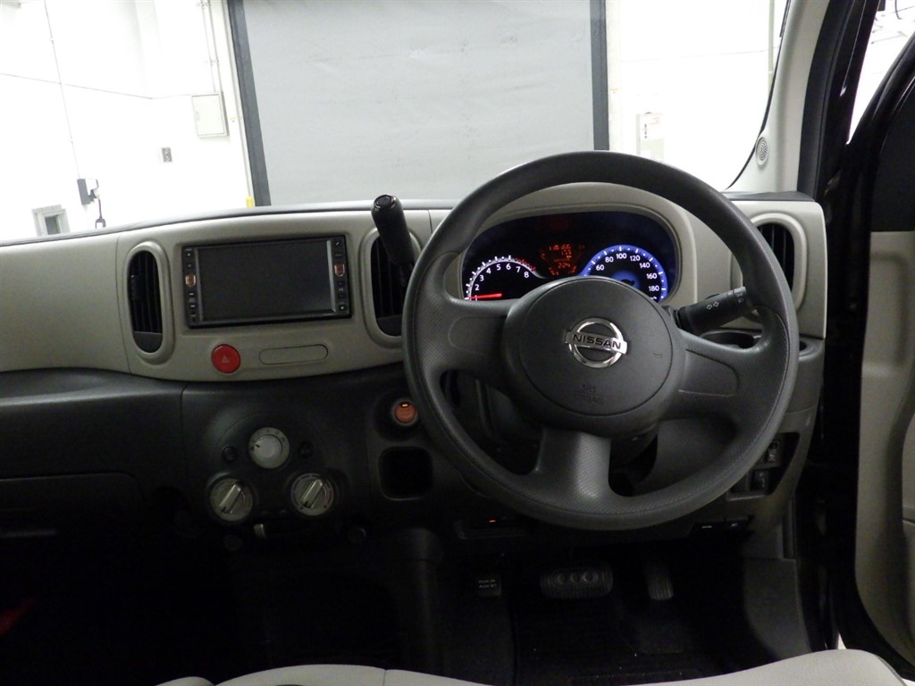NISSAN CUBE