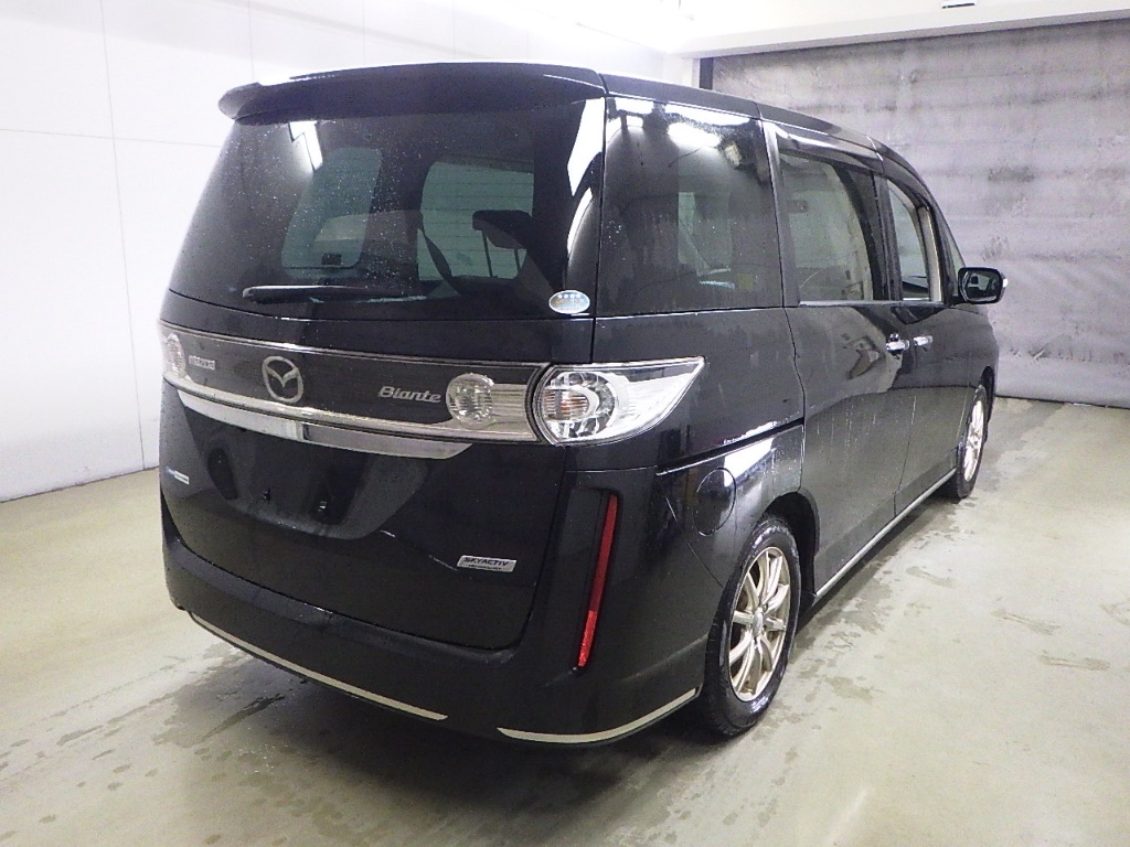 MAZDA BIANTE
