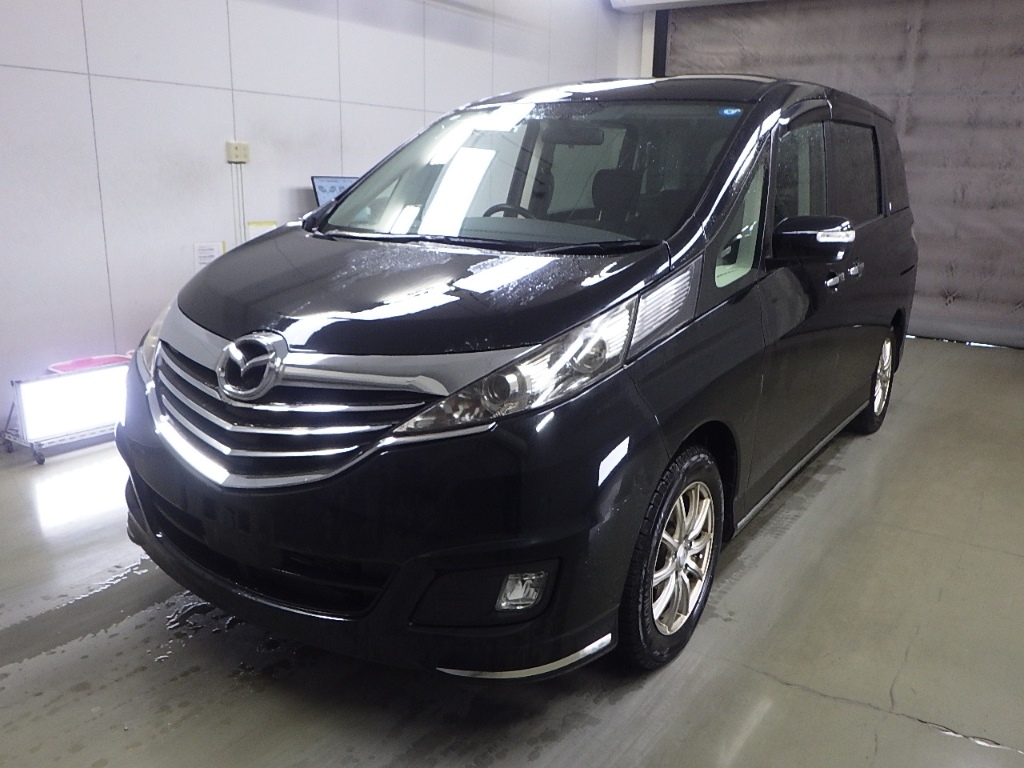 MAZDA BIANTE