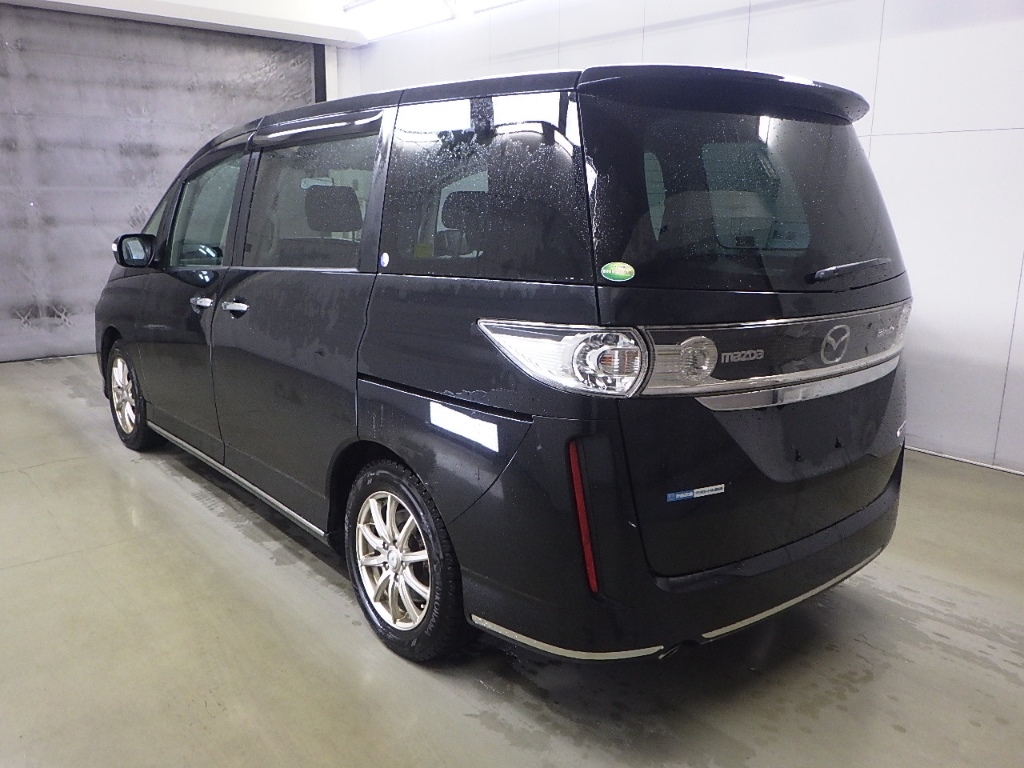 MAZDA BIANTE