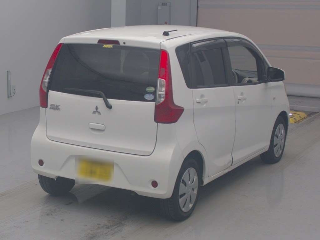 MITSUBISHI EK WAGON