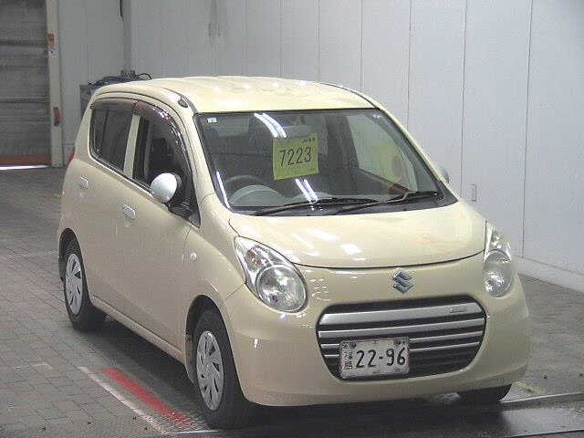 SUZUKI ALTO