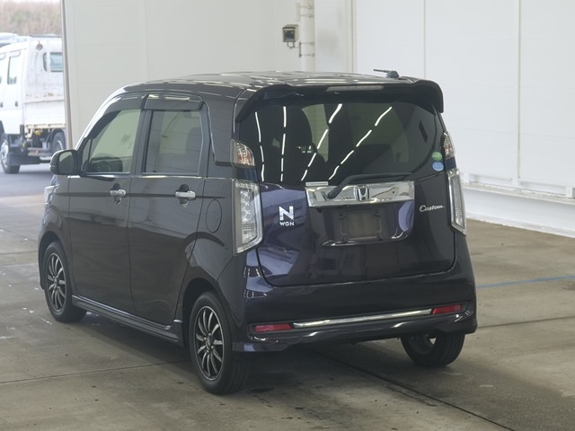 HONDA N-WGN
